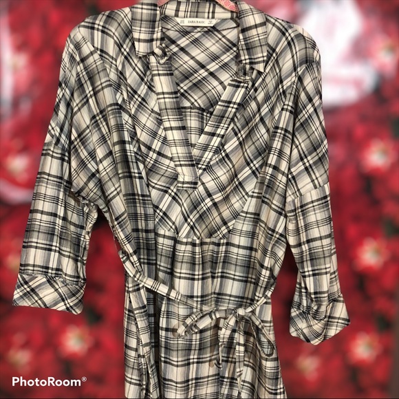 Zara long shirt - Picture 2 of 8